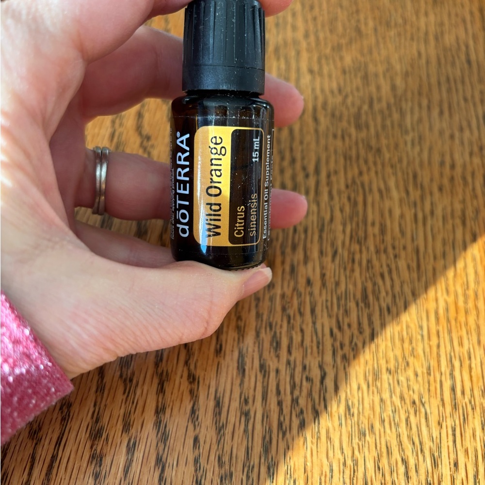 doTERRA Wild Orange Citrus Essential Oil 15 ml